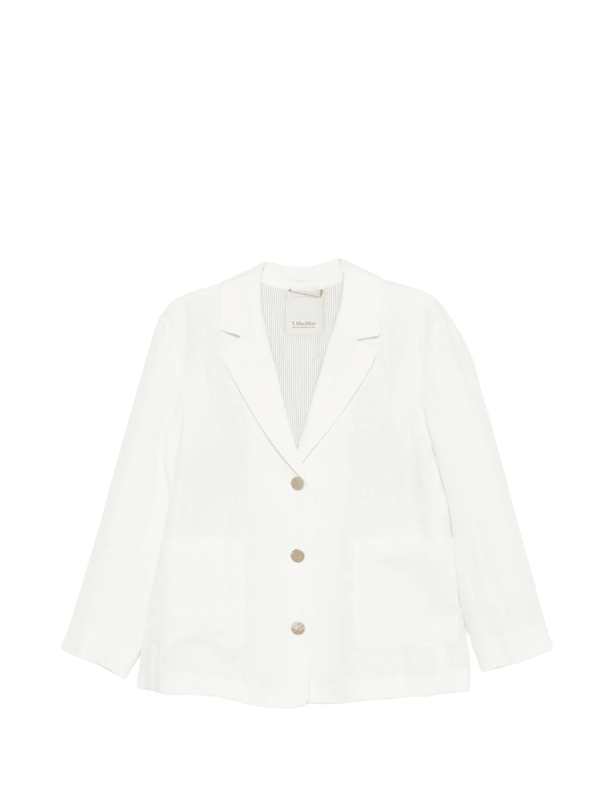 linen jacket