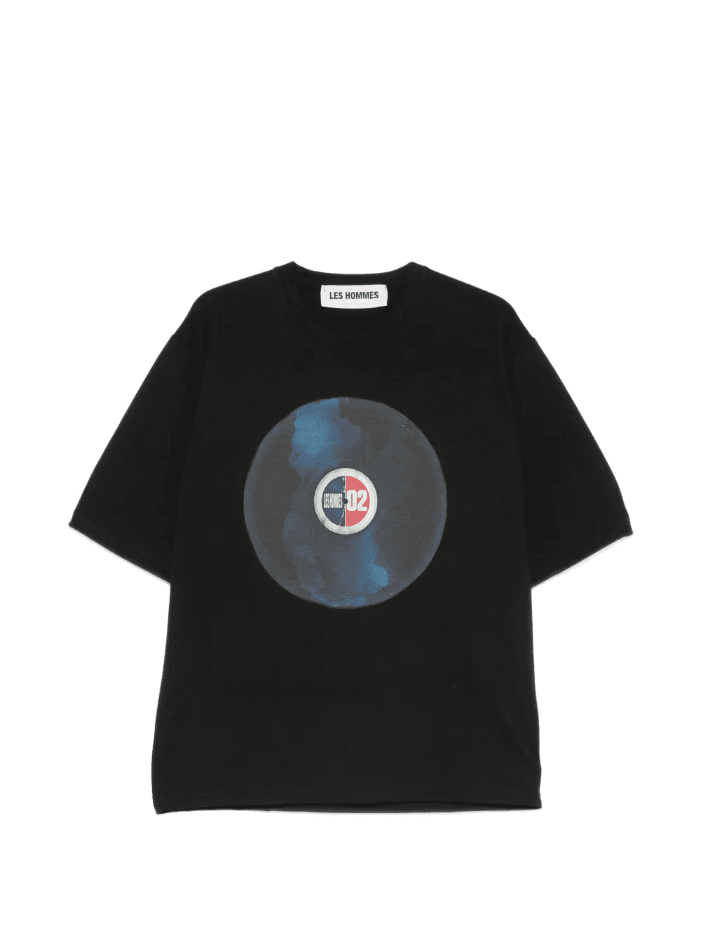 graphic-print T-shirt