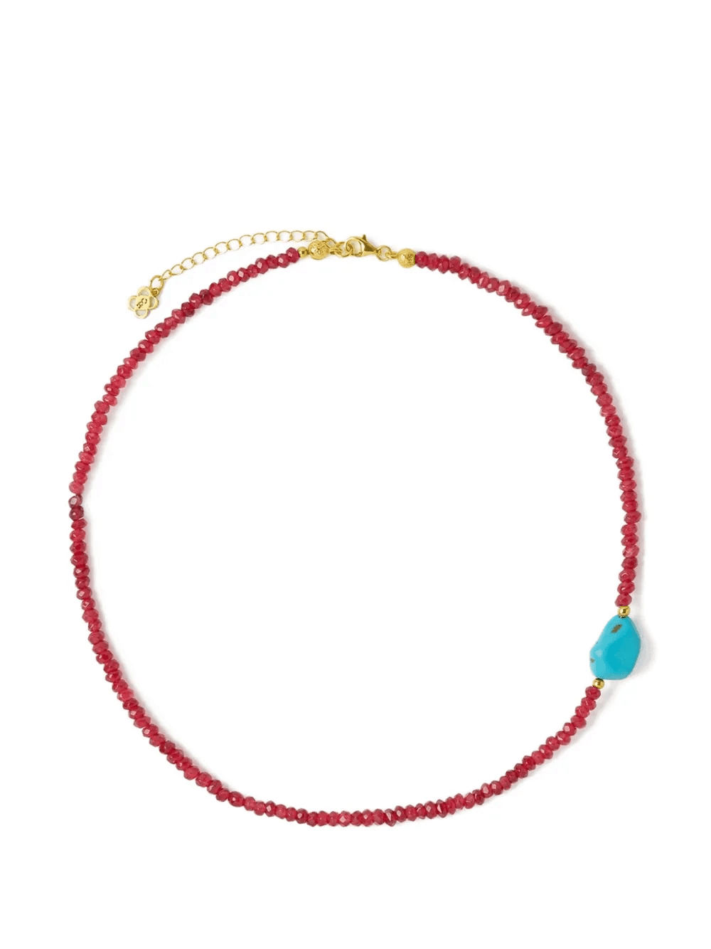 Felice beaded necklace
