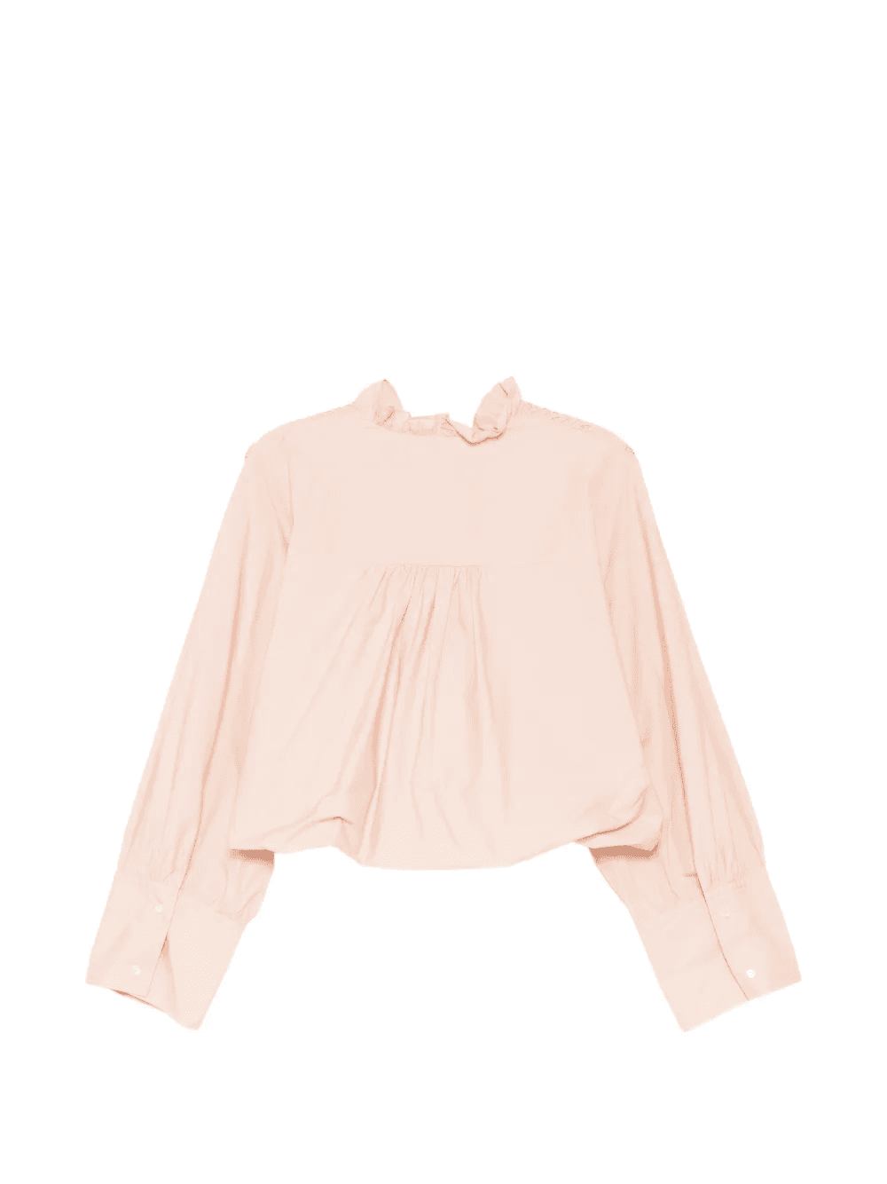 smocked blouse — Image 3