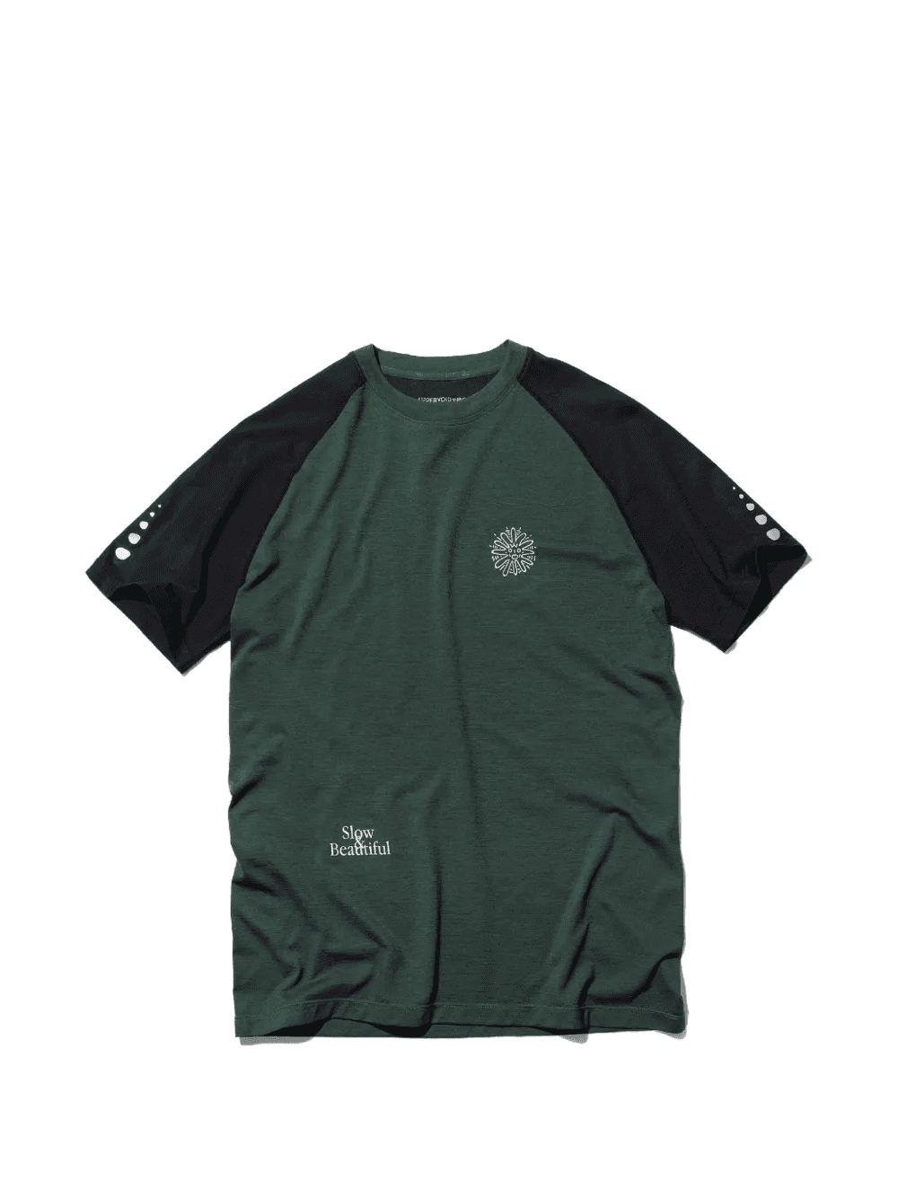 Maat raglan-sleeve T-shirt - Image 1