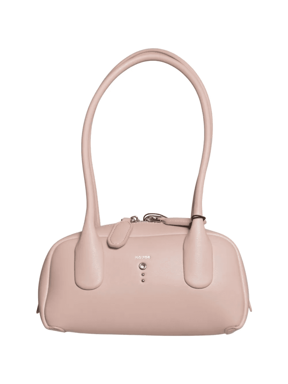 small Teti leather tote bag - Image 1