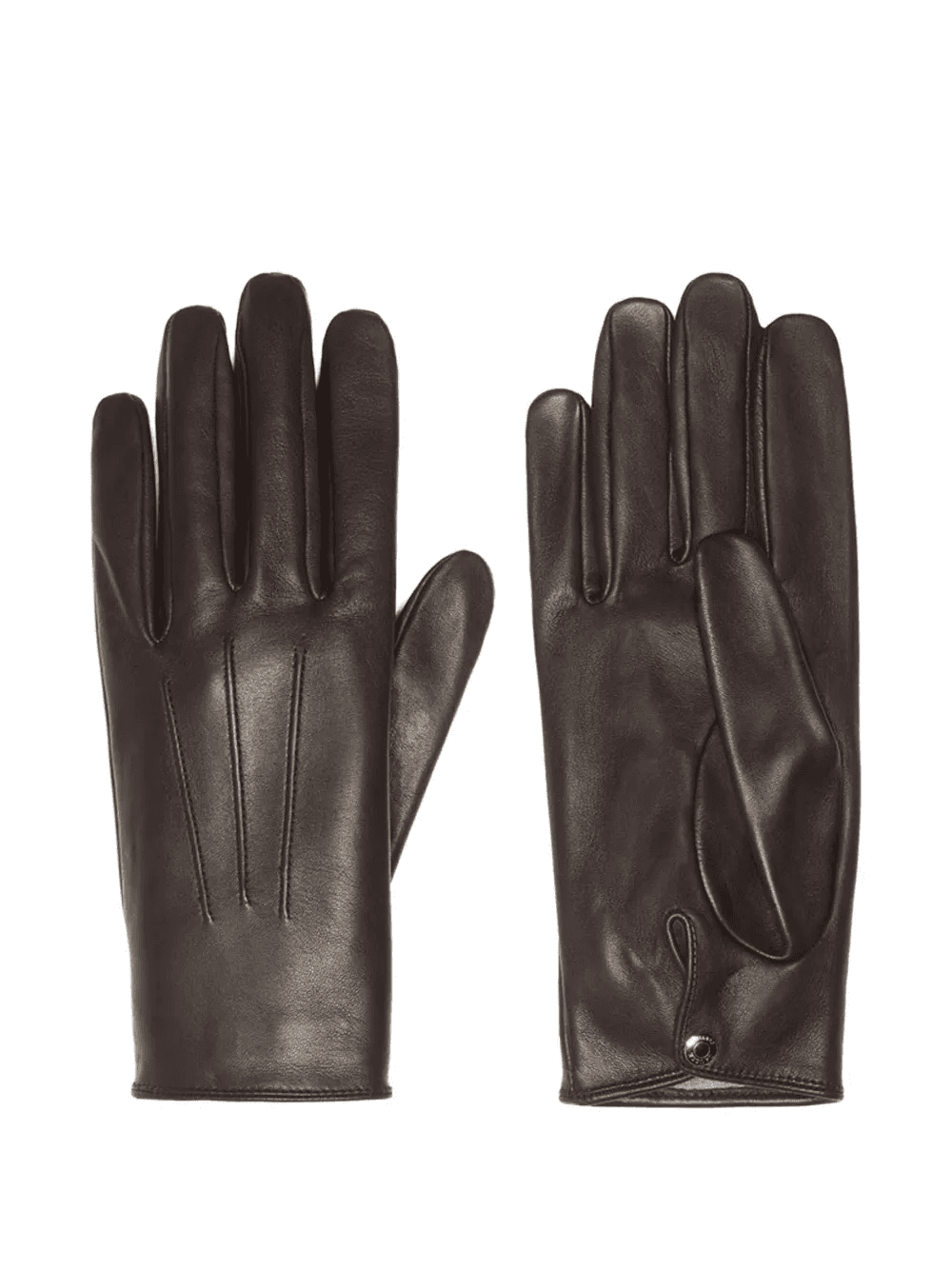 Oscar leather gloves - Image 1