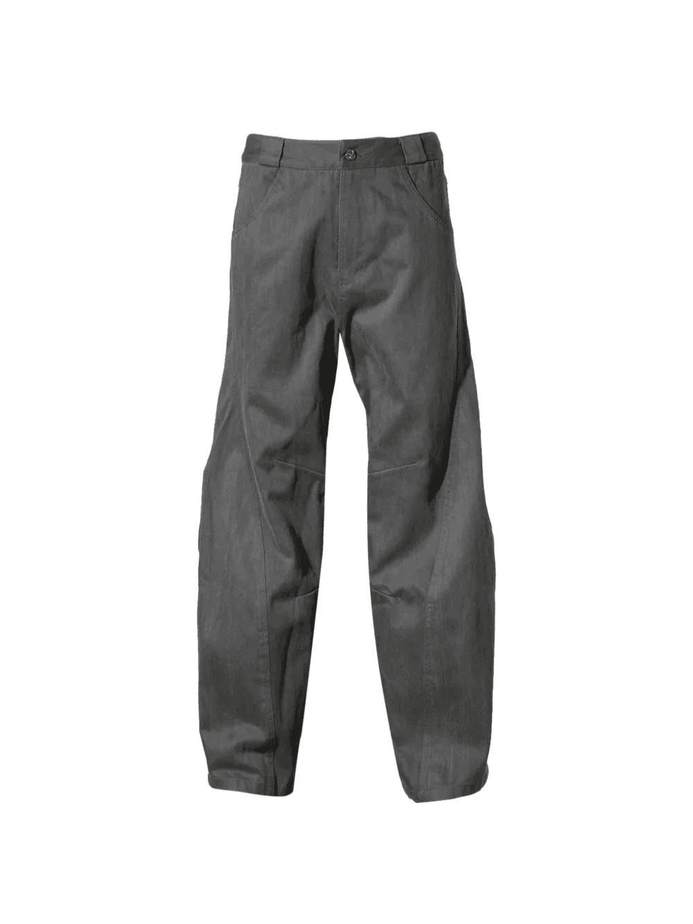 belt-loop pocket trousers