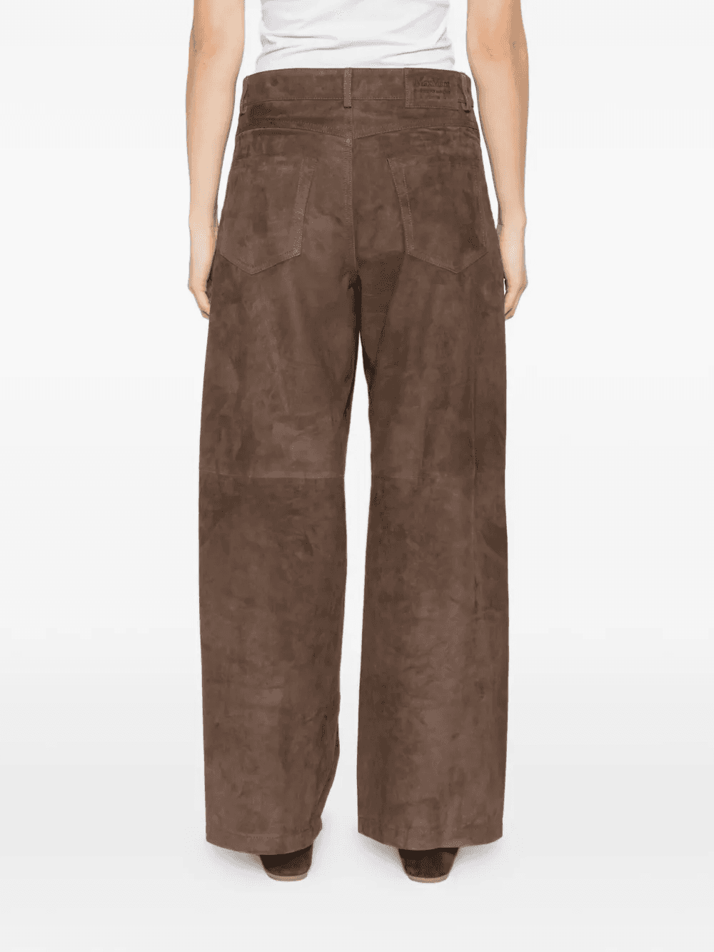 suede trousers — Image 4