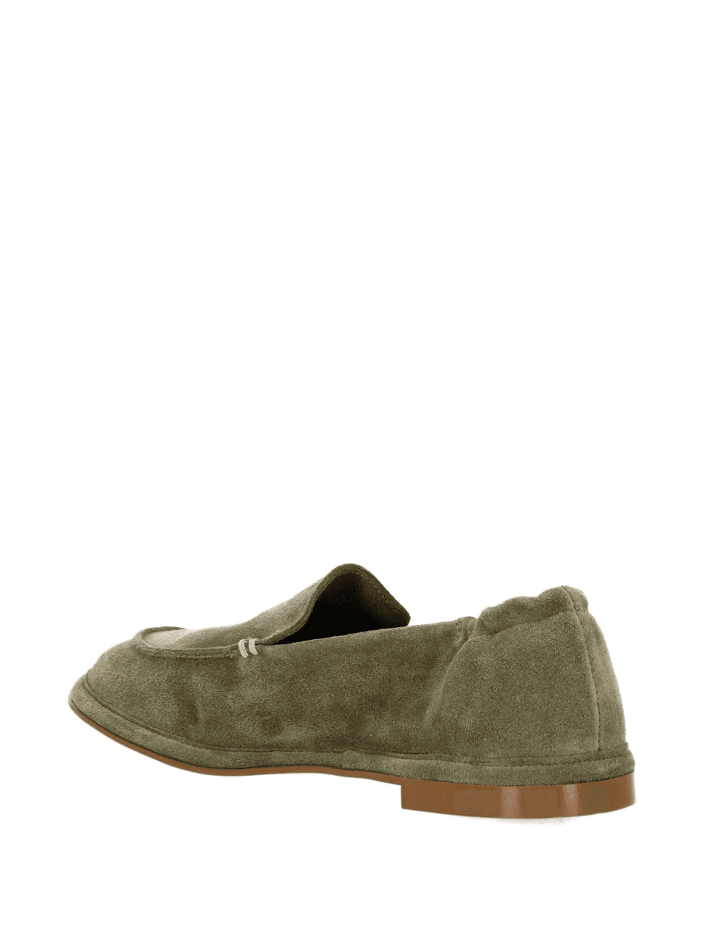 suede slip-on loafers — Image 4