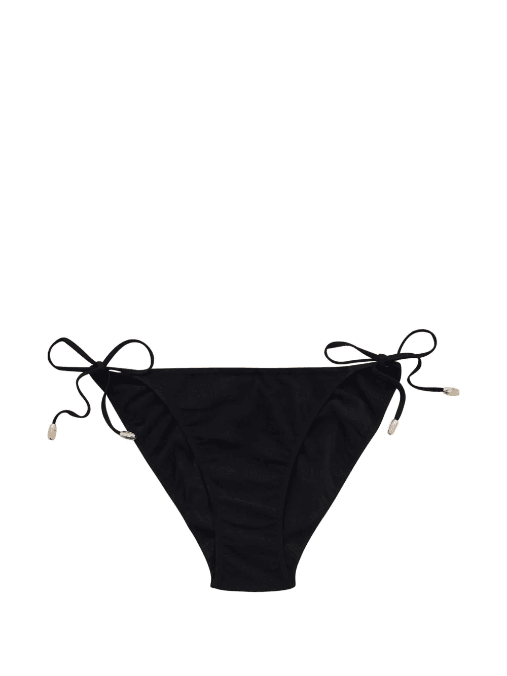 Elfie tie-side bikini bottoms