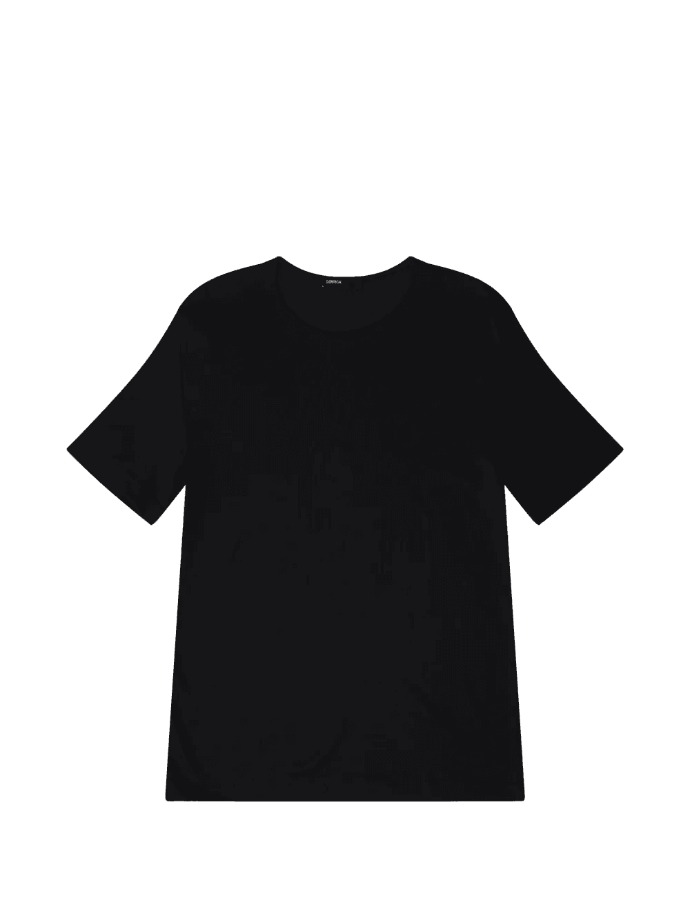 short-sleeve crew-neck T-shirt - Image 1