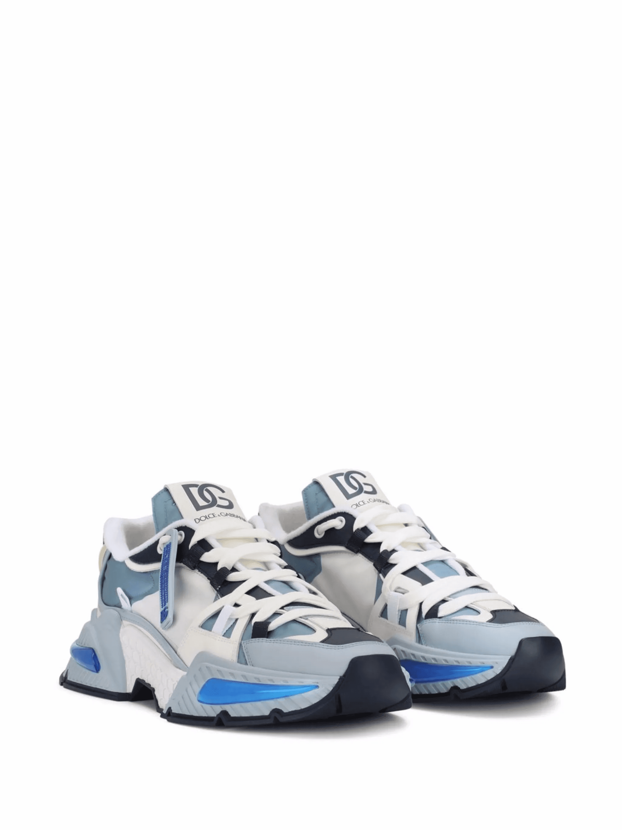 Airmaster panelled sneakers — Image 3