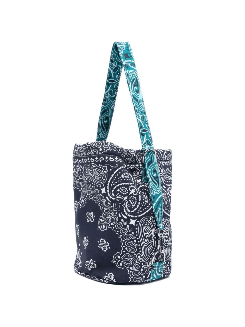 bandana-print shoulder bag — Image 5