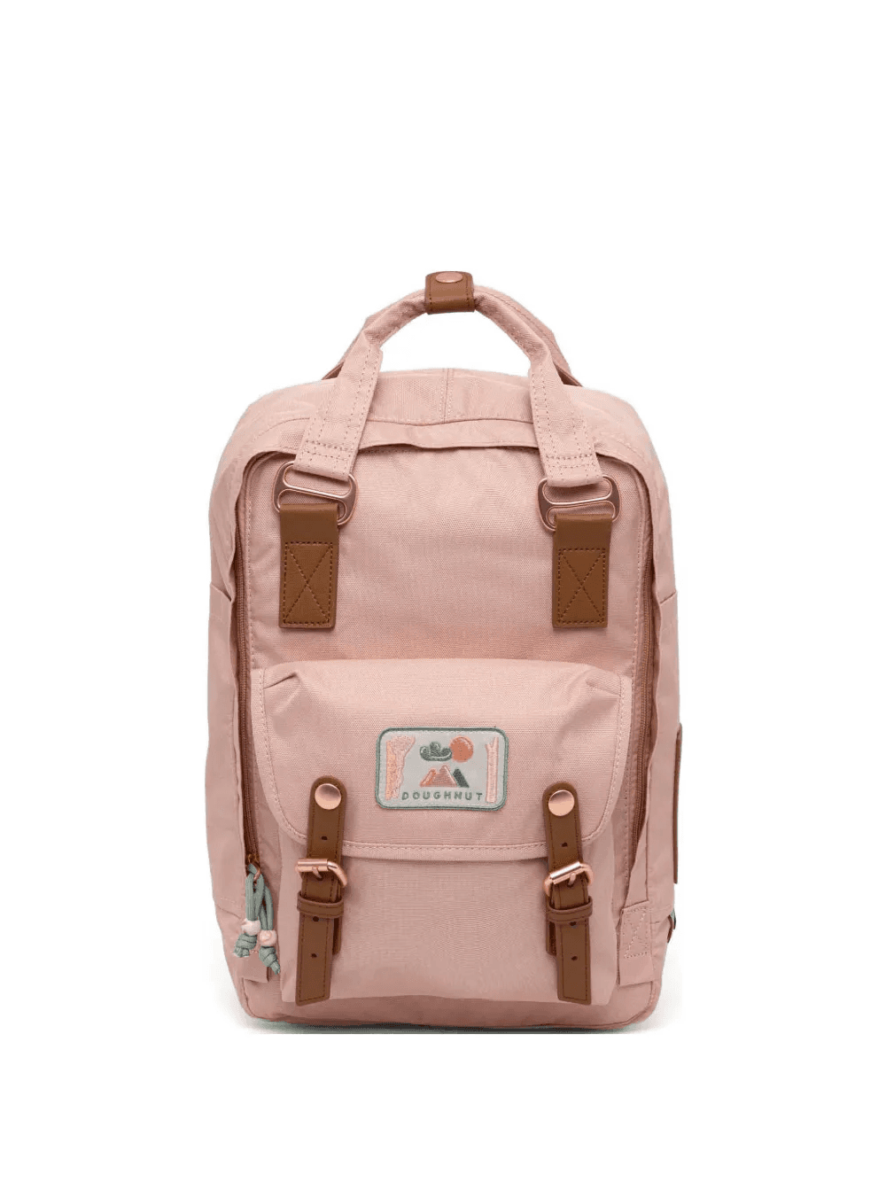 Macaroon Dreamwalker Series buckle-fastening backpack - Image 1
