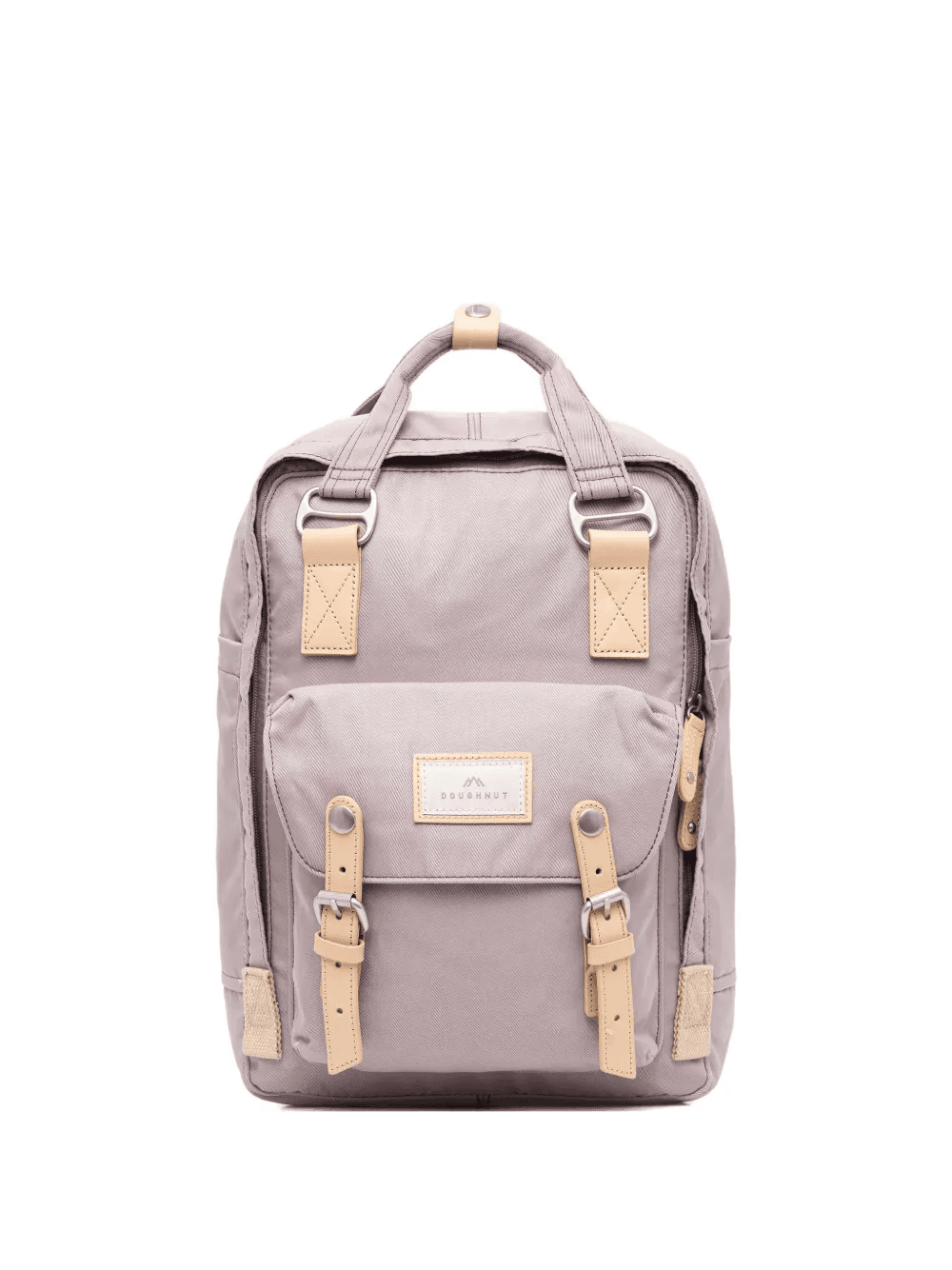 Macaroon buckle-detail backpack - Image 1