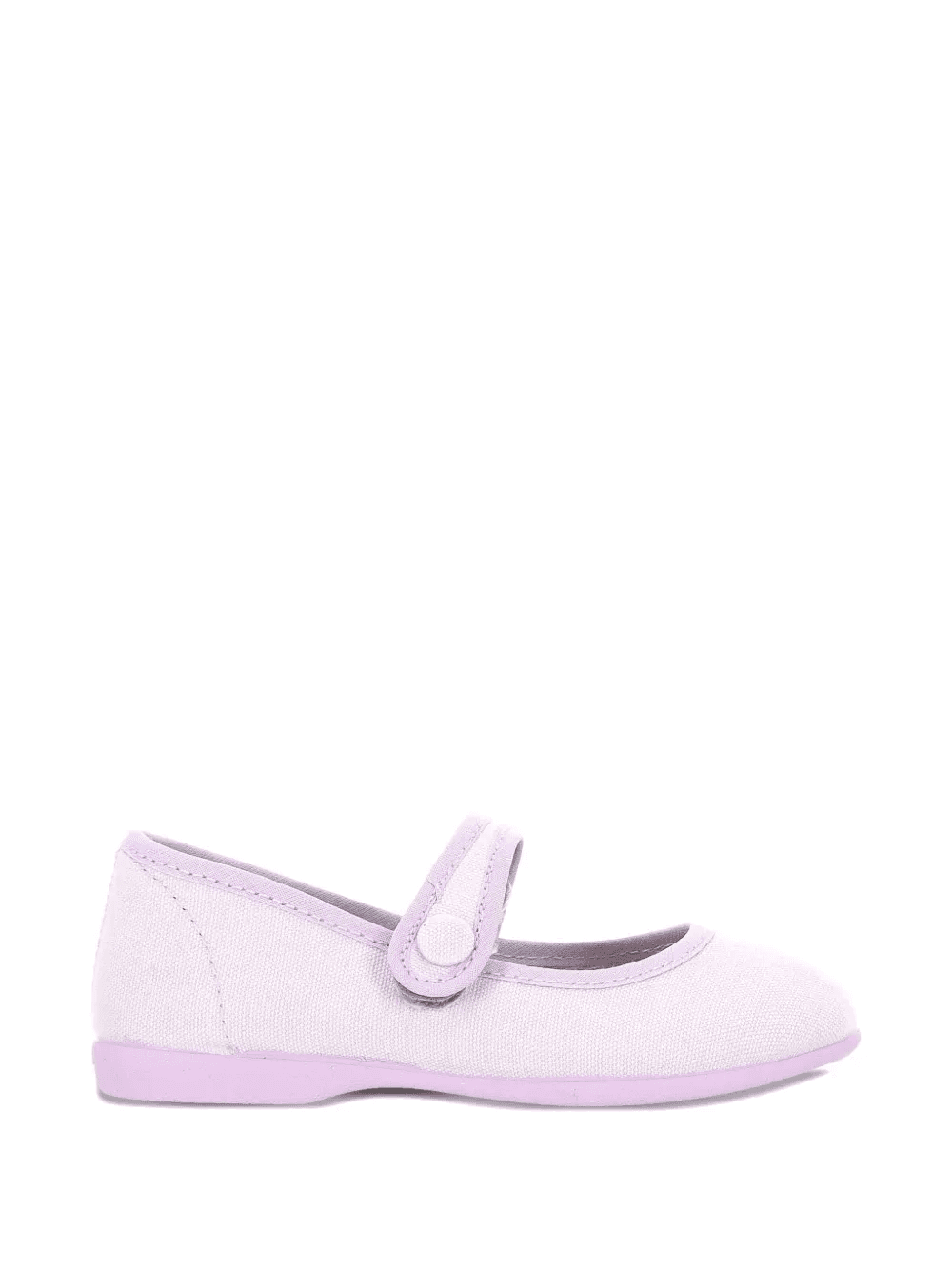 touch-strap ballet flats — Image 4
