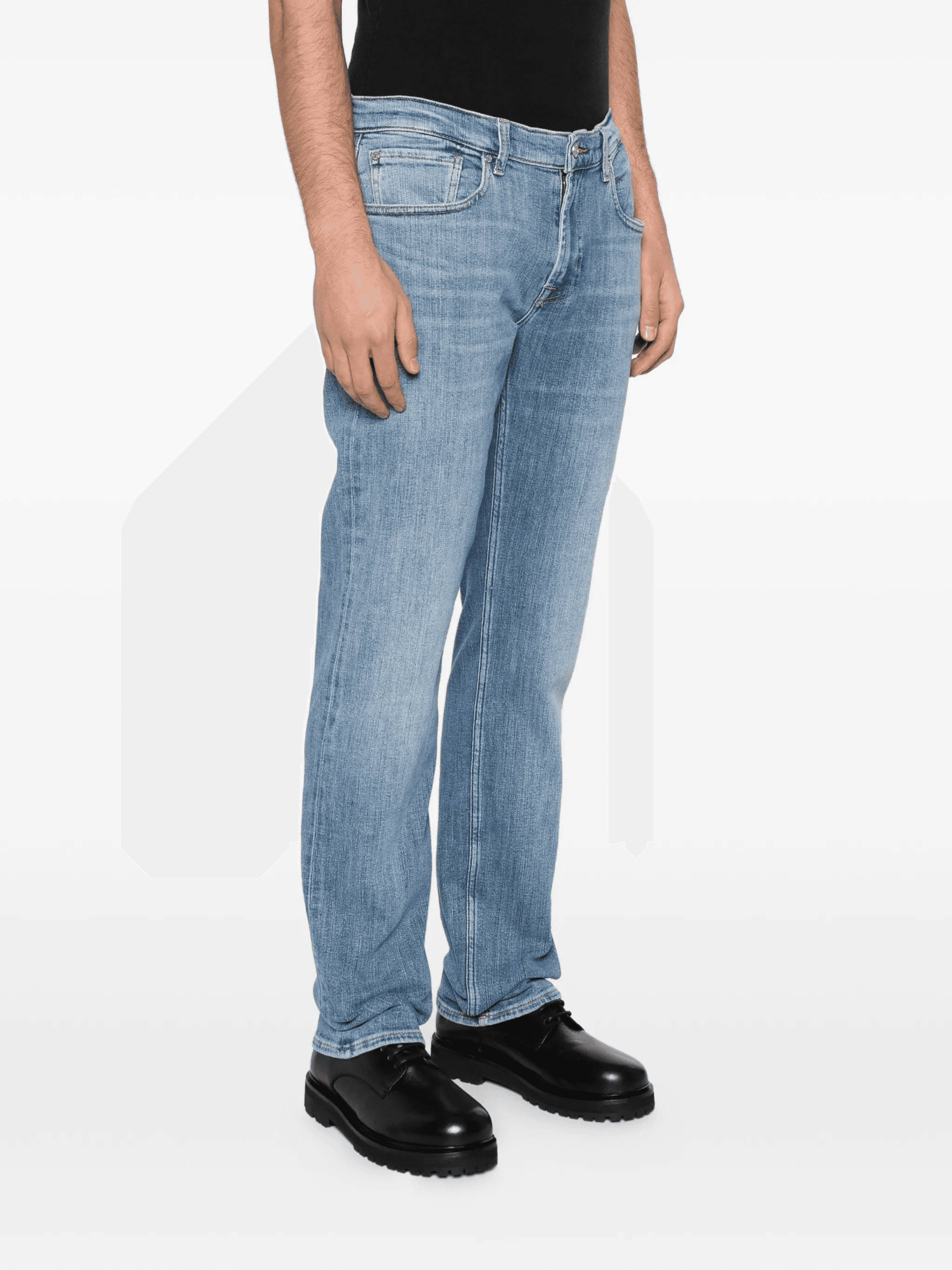 topstitch jeans — Image 4