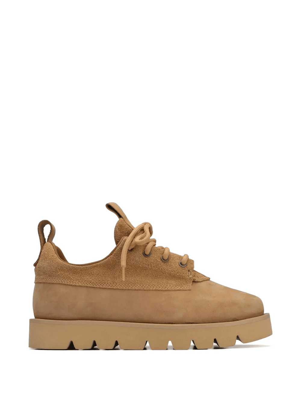 Wampa Deux Lo platform sneakers - Image 1