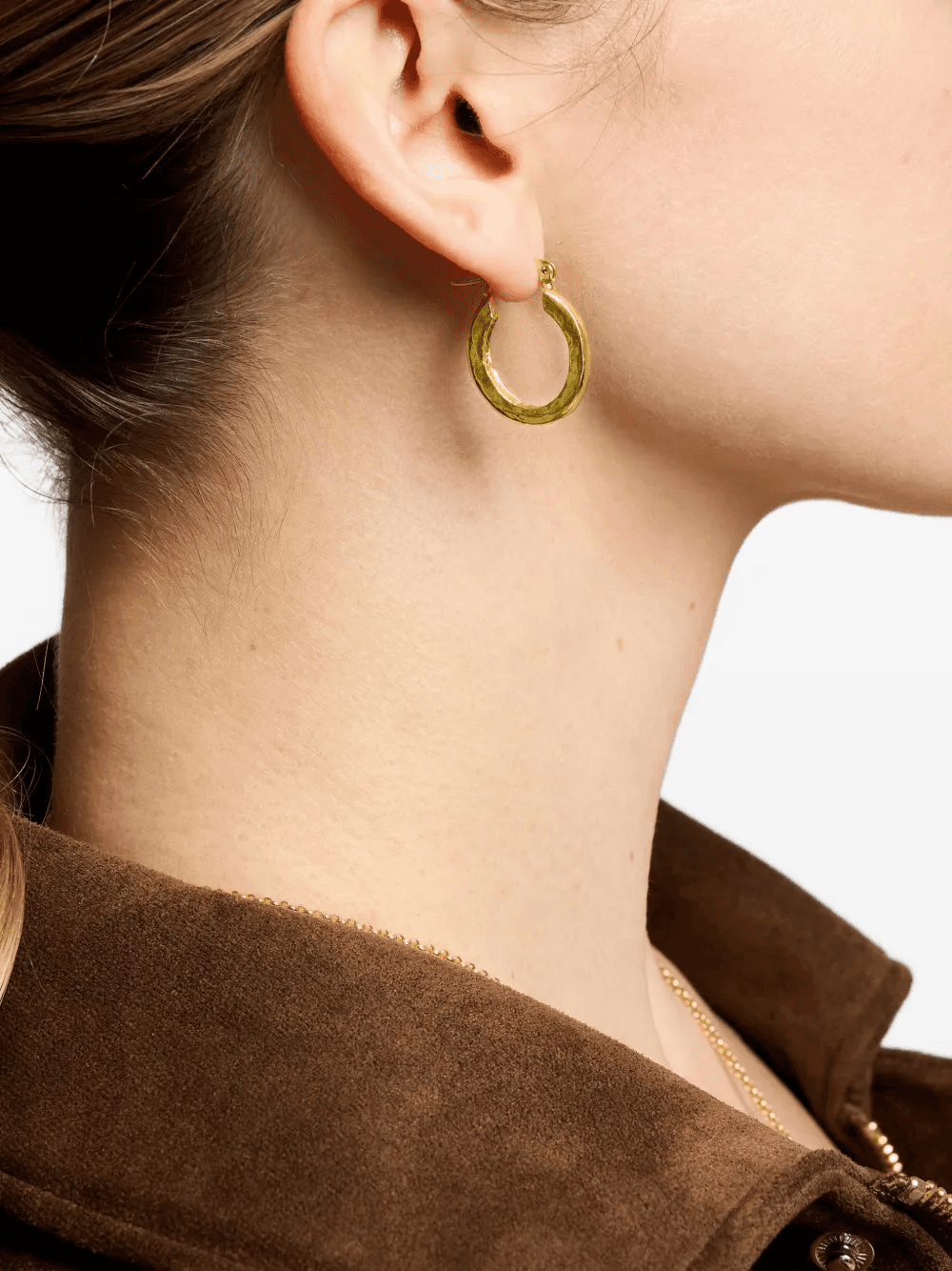 Caprice hoop earrings — Image 3