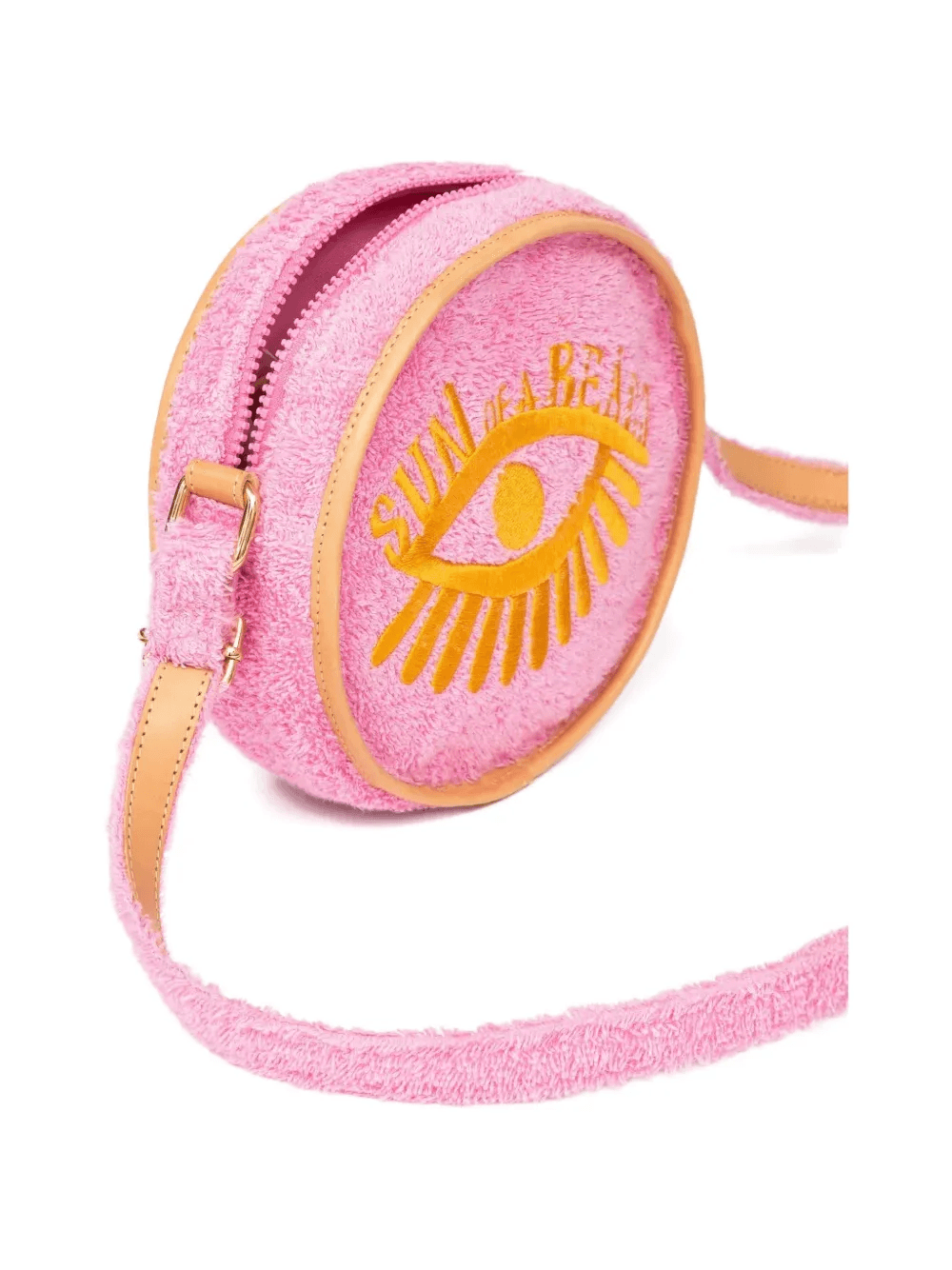 Le Bonbon eye-embroidered shoulder bag — Image 2