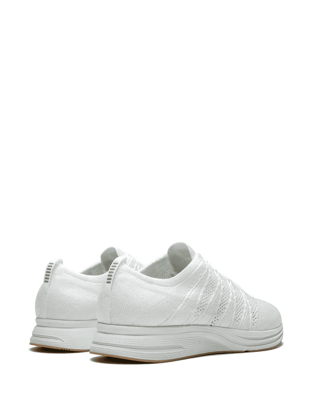 Flyknit "White" sneakers — Image 2