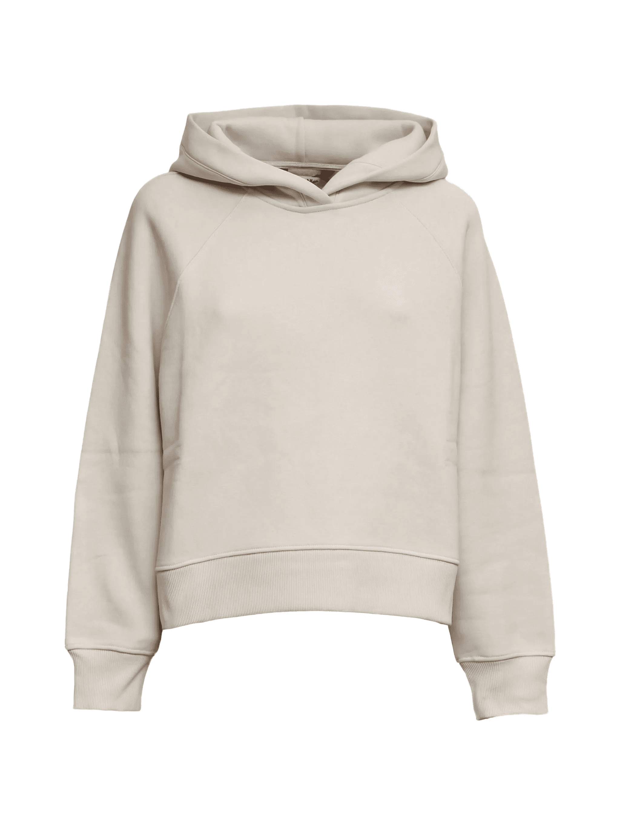 logo-detail hoodie