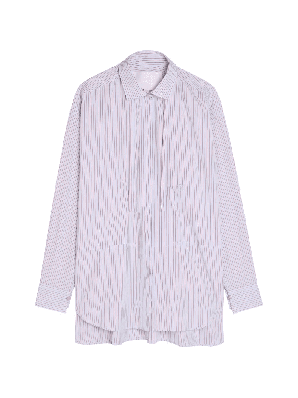 Dune striped button shirt - Image 1