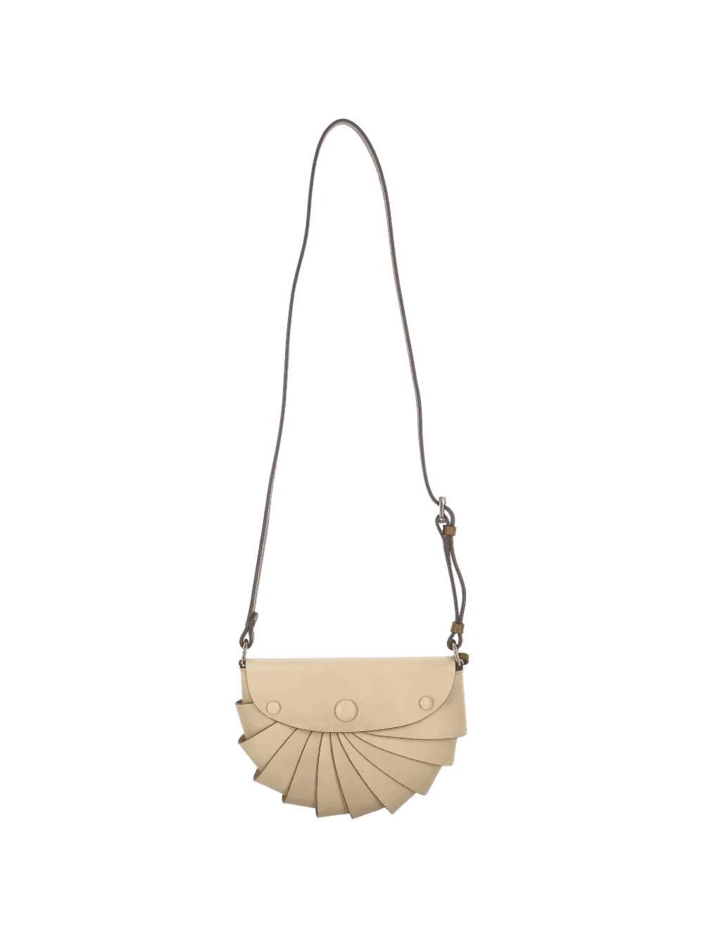 Adina leather cross body bag — Image 4