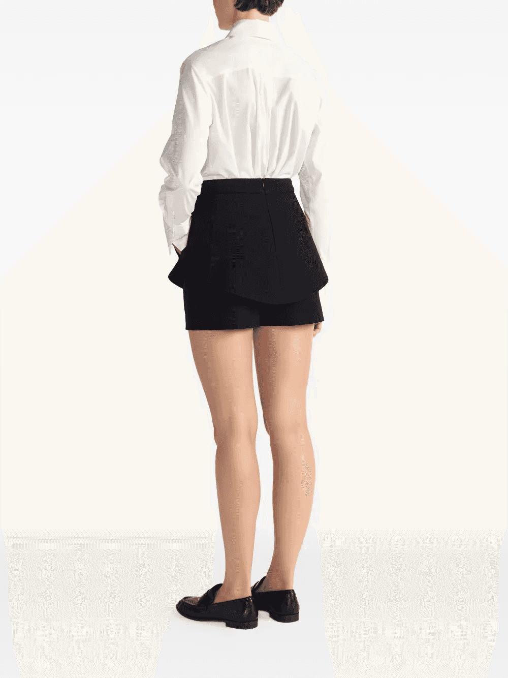 Poppy layered shorts — Image 3