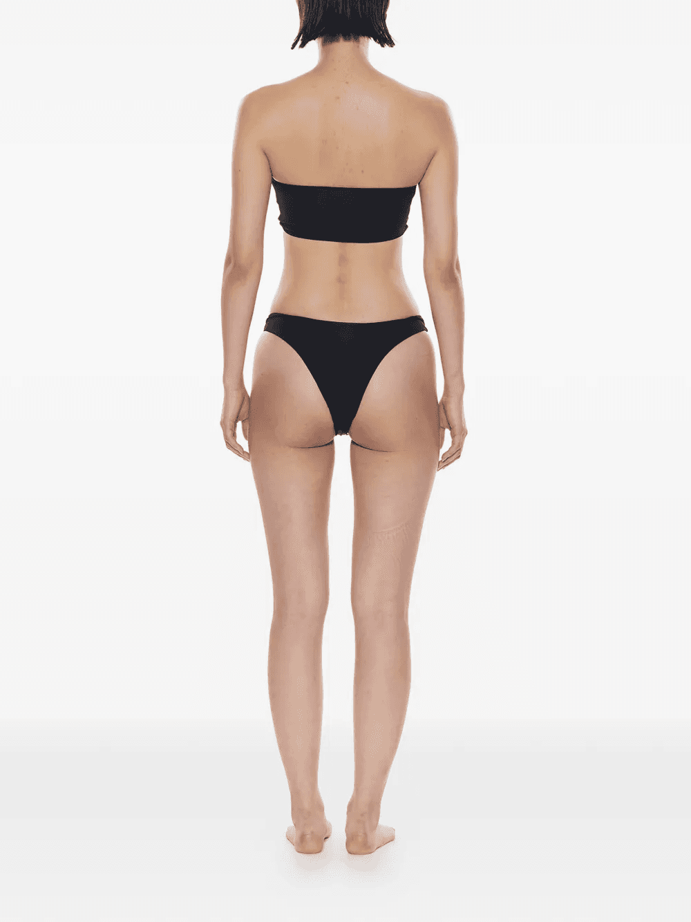 Kaia bandeau bikini top — Image 3