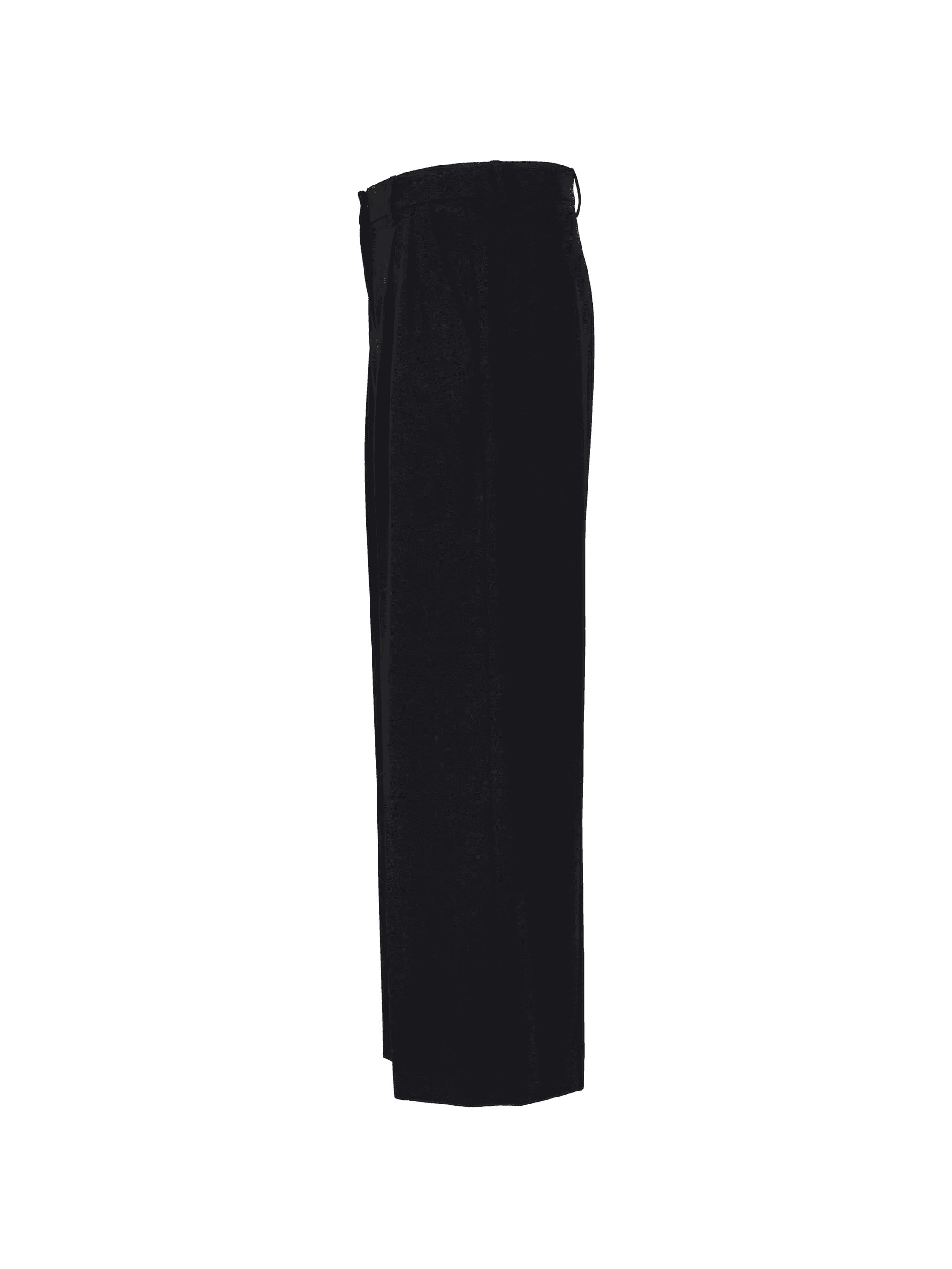 Donata pleated trousers — Image 3