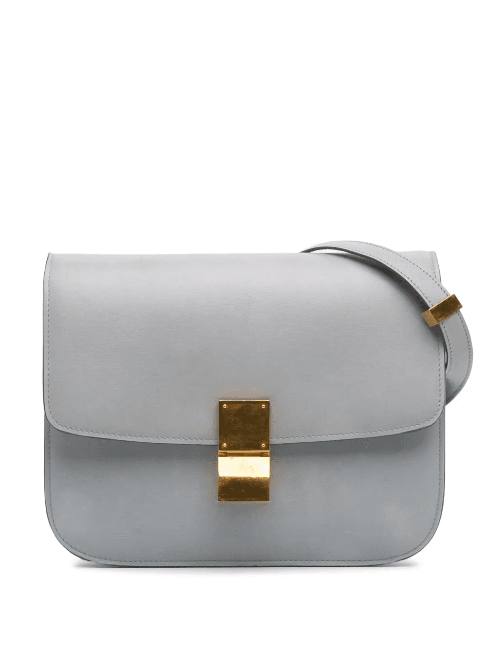 2013 Medium Calfskin Classic Box crossbody bag - Image 1