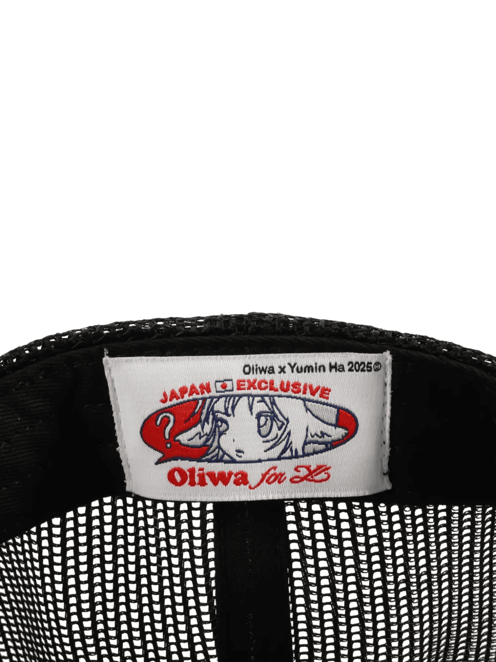 Angel trucker hat — Image 2