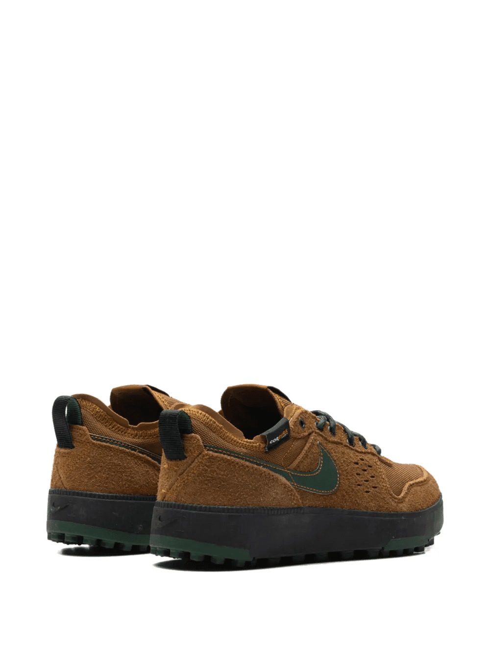 C1TY logo-detail sneakers — Image 4