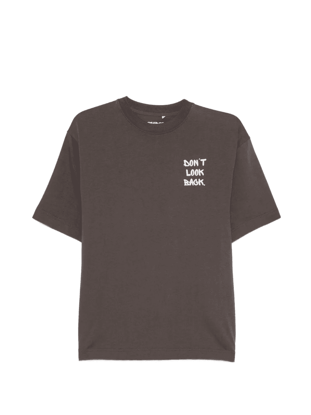 logo-print T-shirt - Image 1