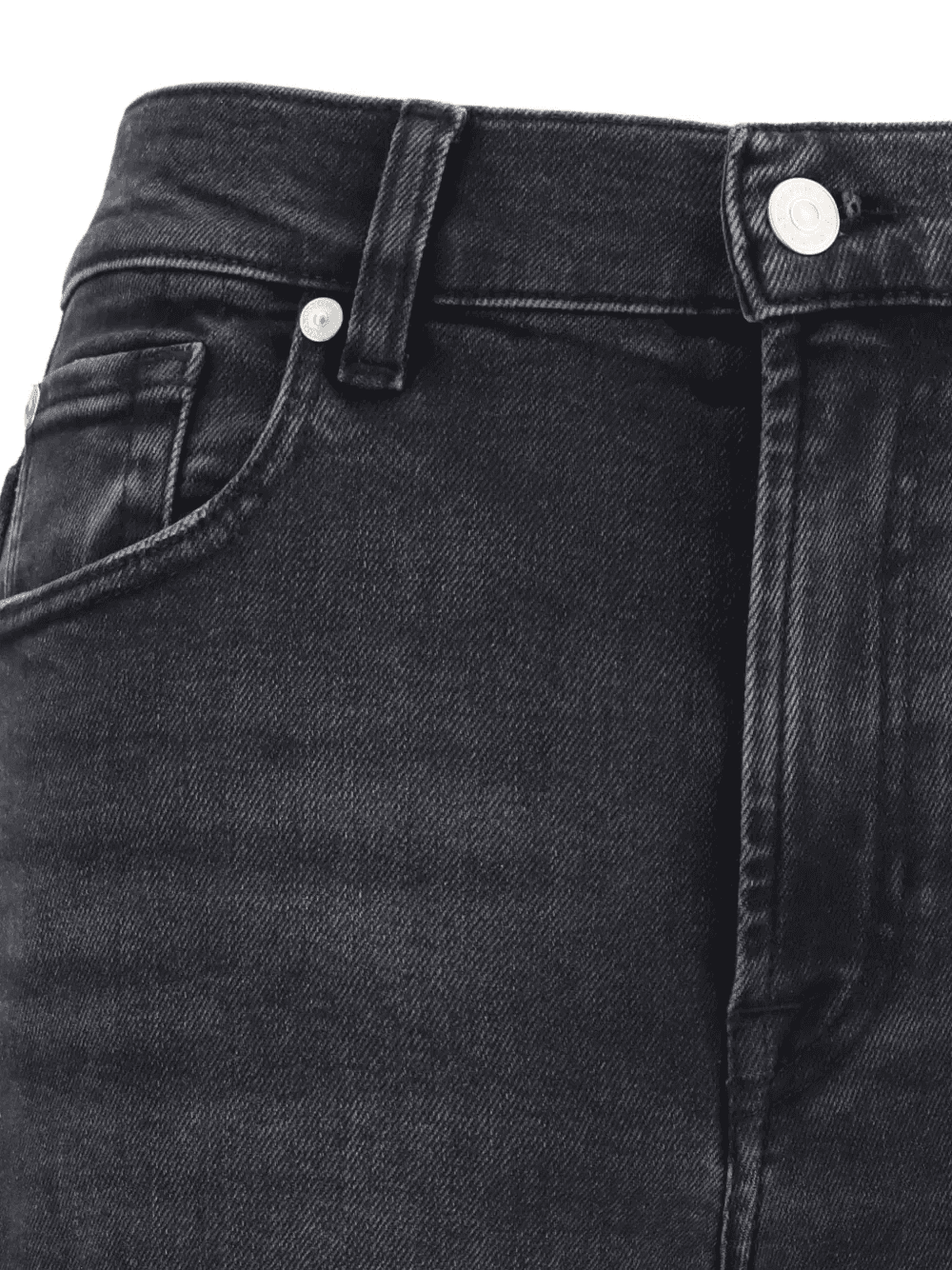 Stovepipe five-pocket jeans — Image 2