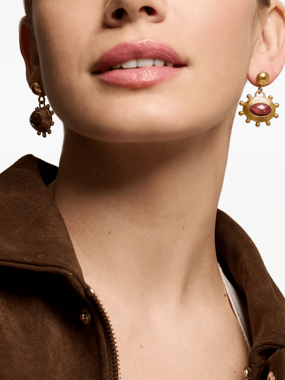ruby Zand drop earrings — Image 5