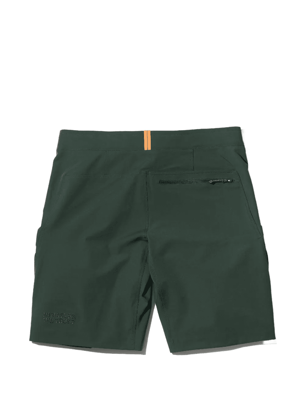 Aruval belted multi-pocket shorts — Image 2