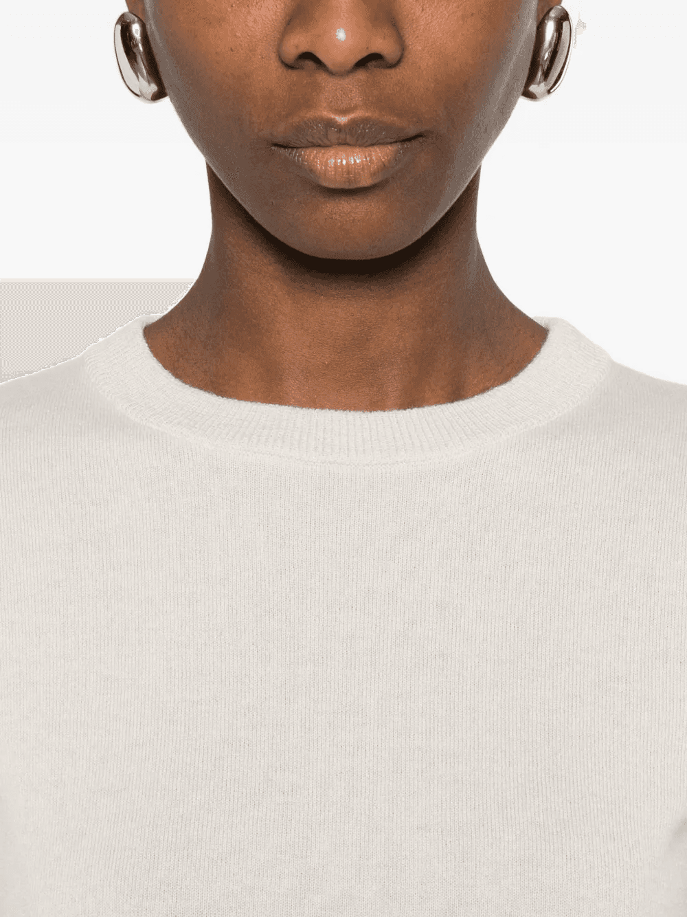 short-sleeve sweater — Image 3