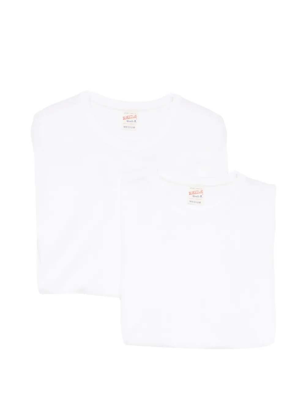 cotton T-shirt (set of two) - Image 1