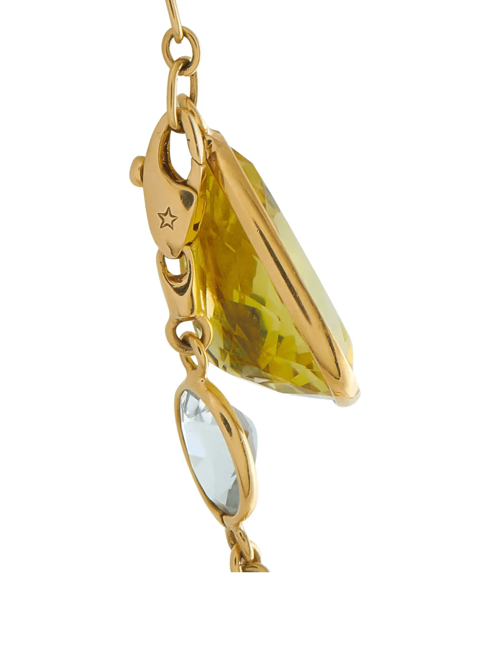 multi-stone necklace - Image 1