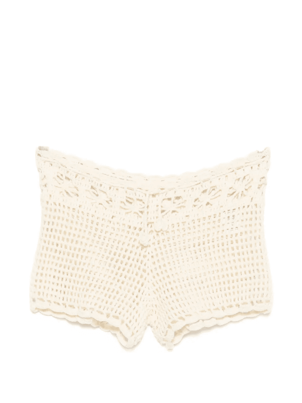 Lido crochet-knit shorts - Image 1