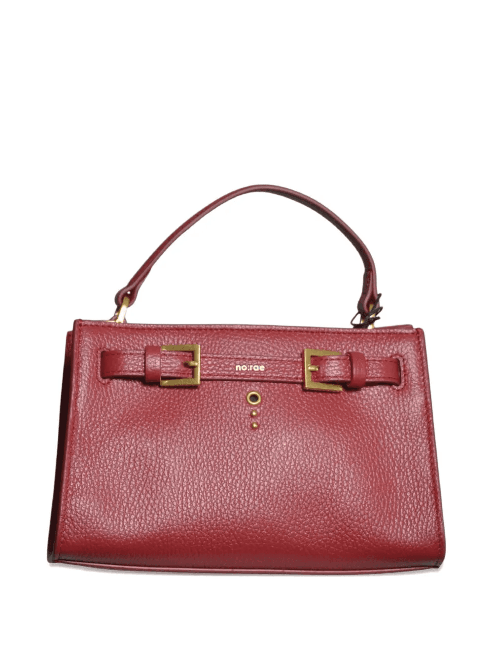 small Valegro leather tote bag - Image 1