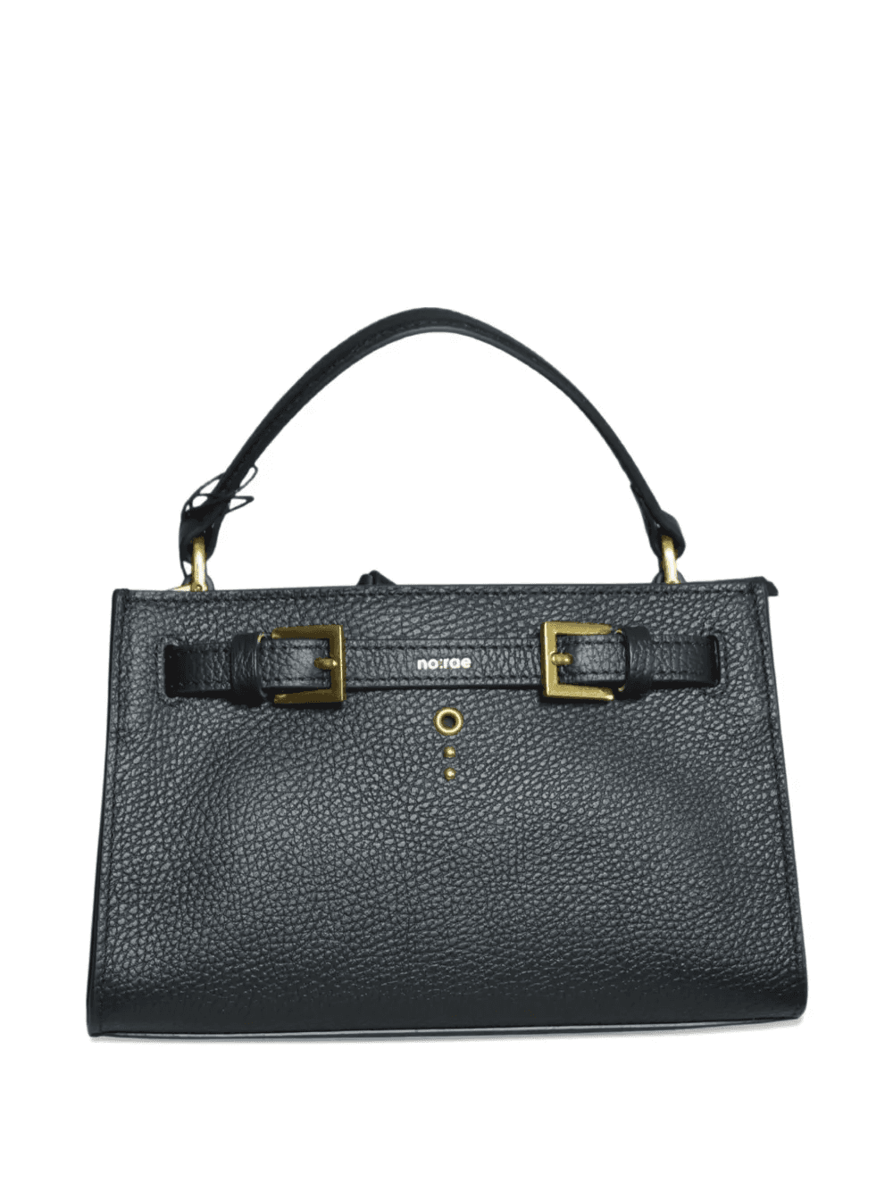 small Valegro leather tote bag - Image 1