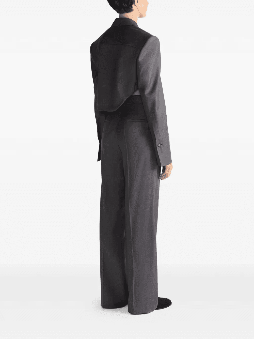 Kate cropped blazer — Image 5