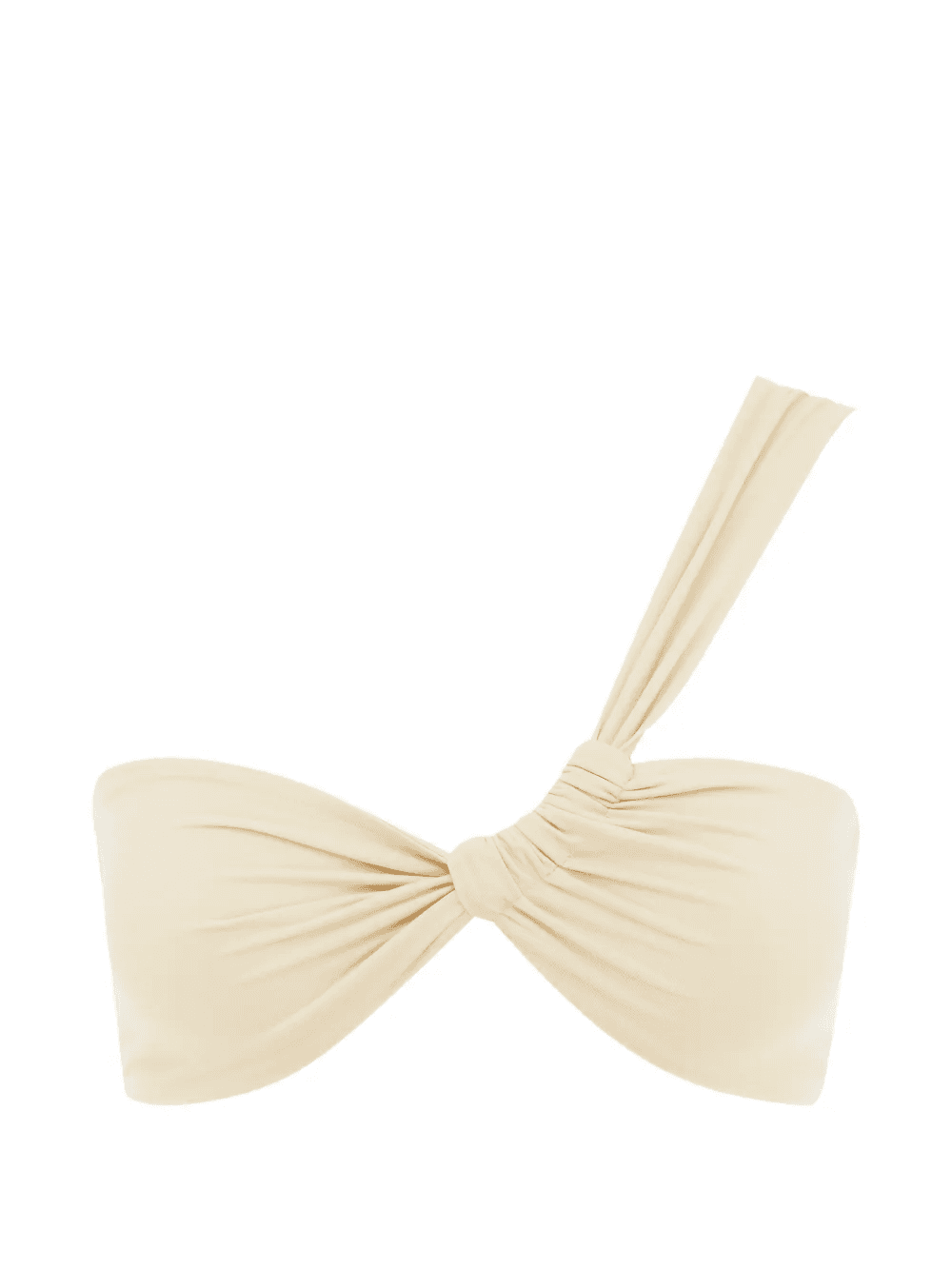 Enzo one-shoulder bikini top - Image 1