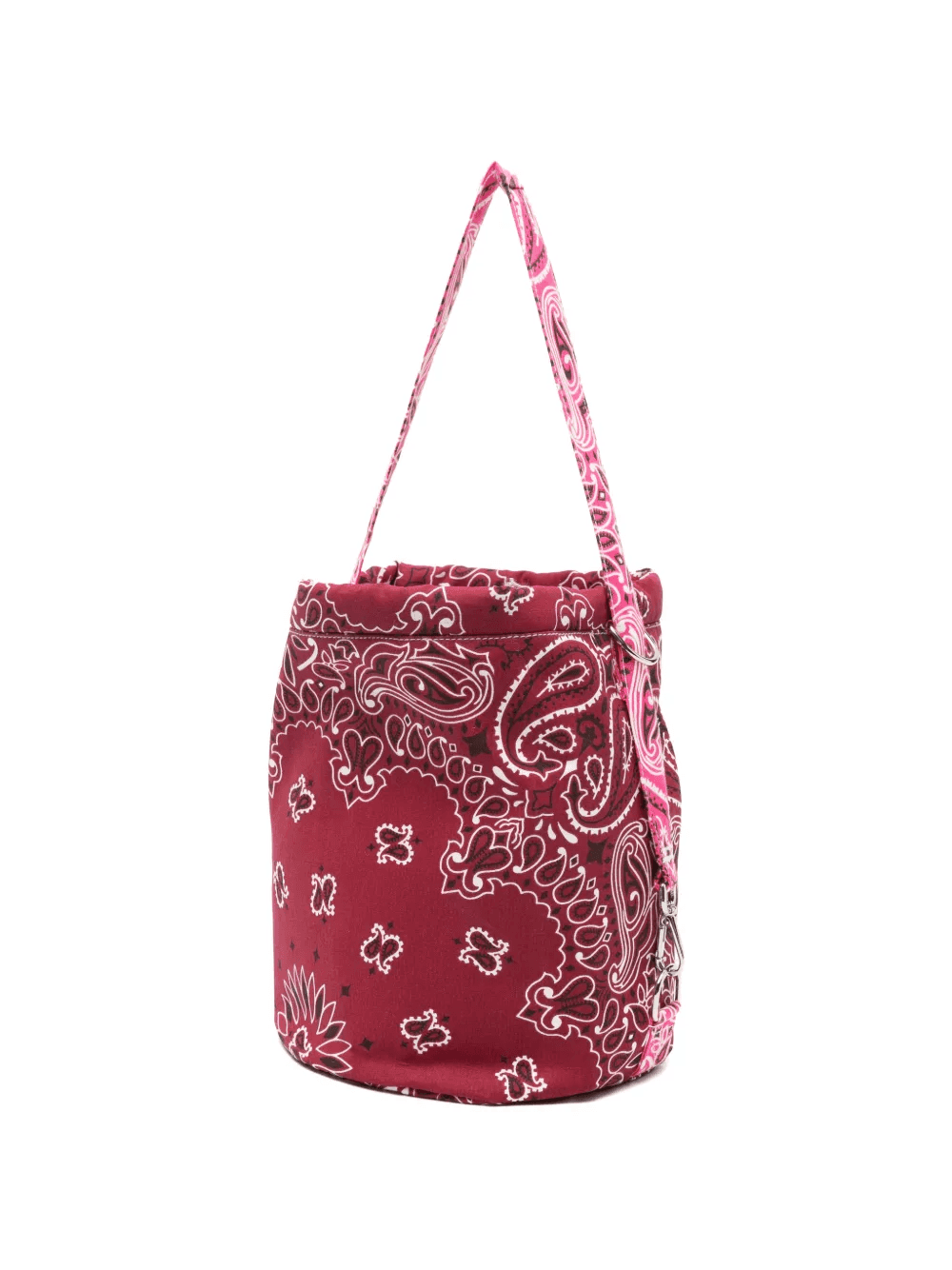 bandana-print shoulder bag — Image 5