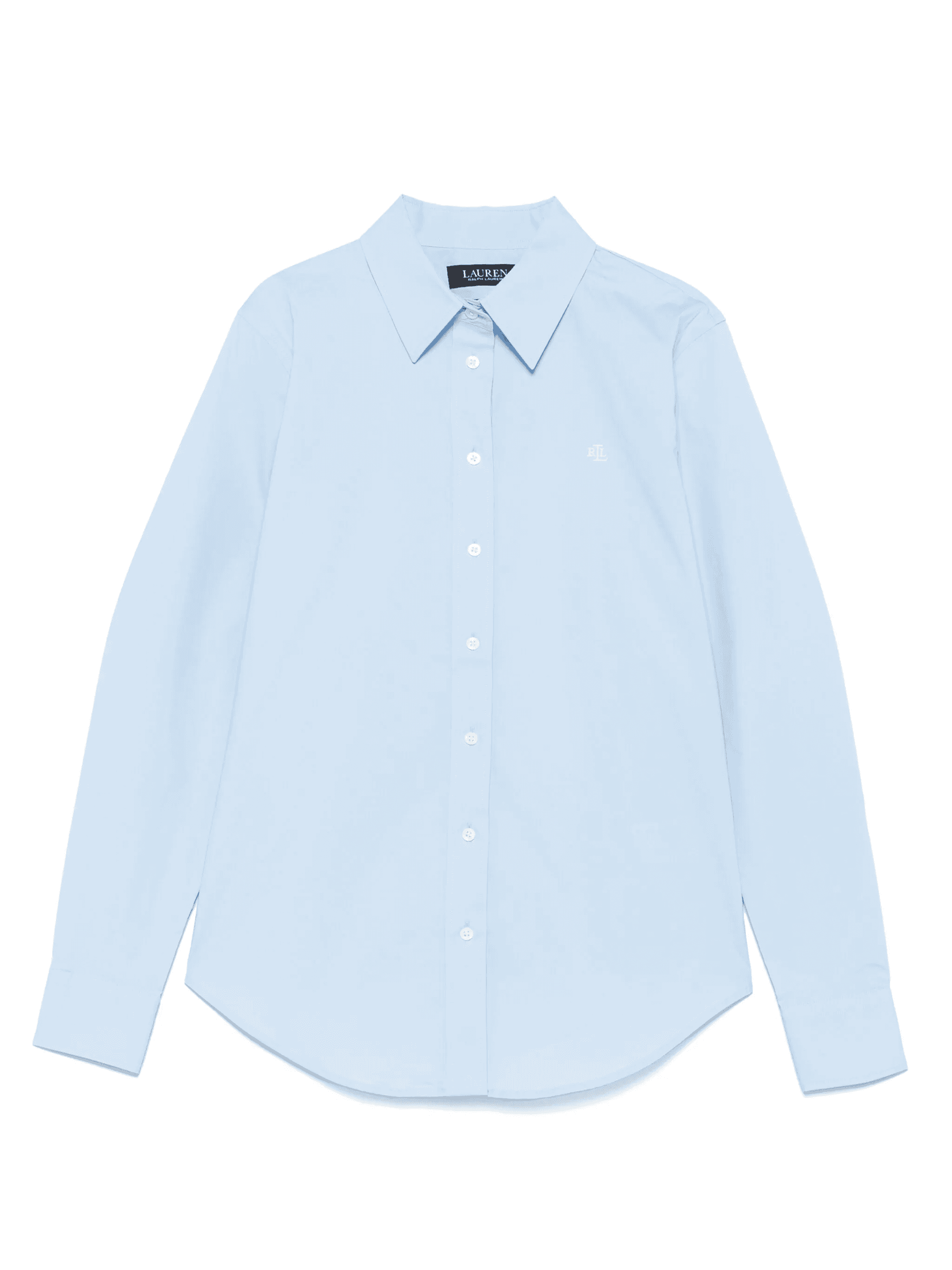 poplin shirt - Image 1