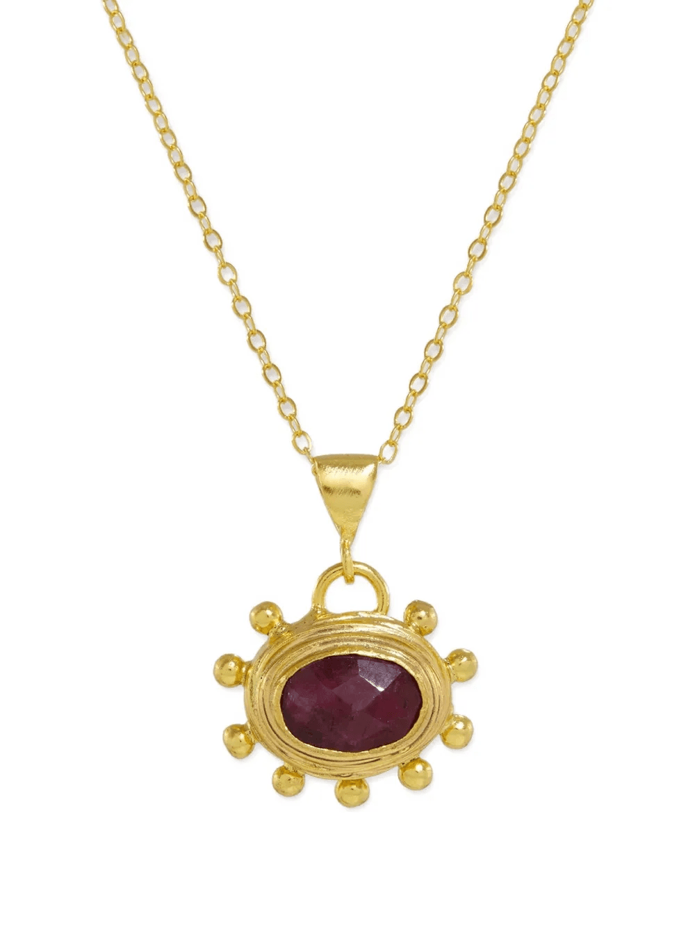 Zand ruby ring