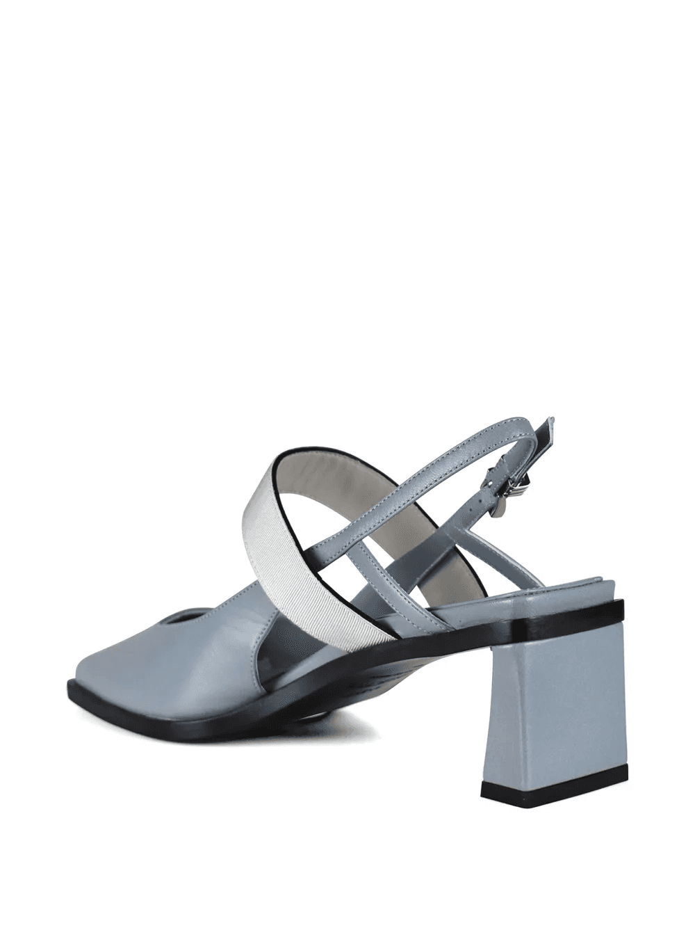 slingback heeled pumps — Image 3
