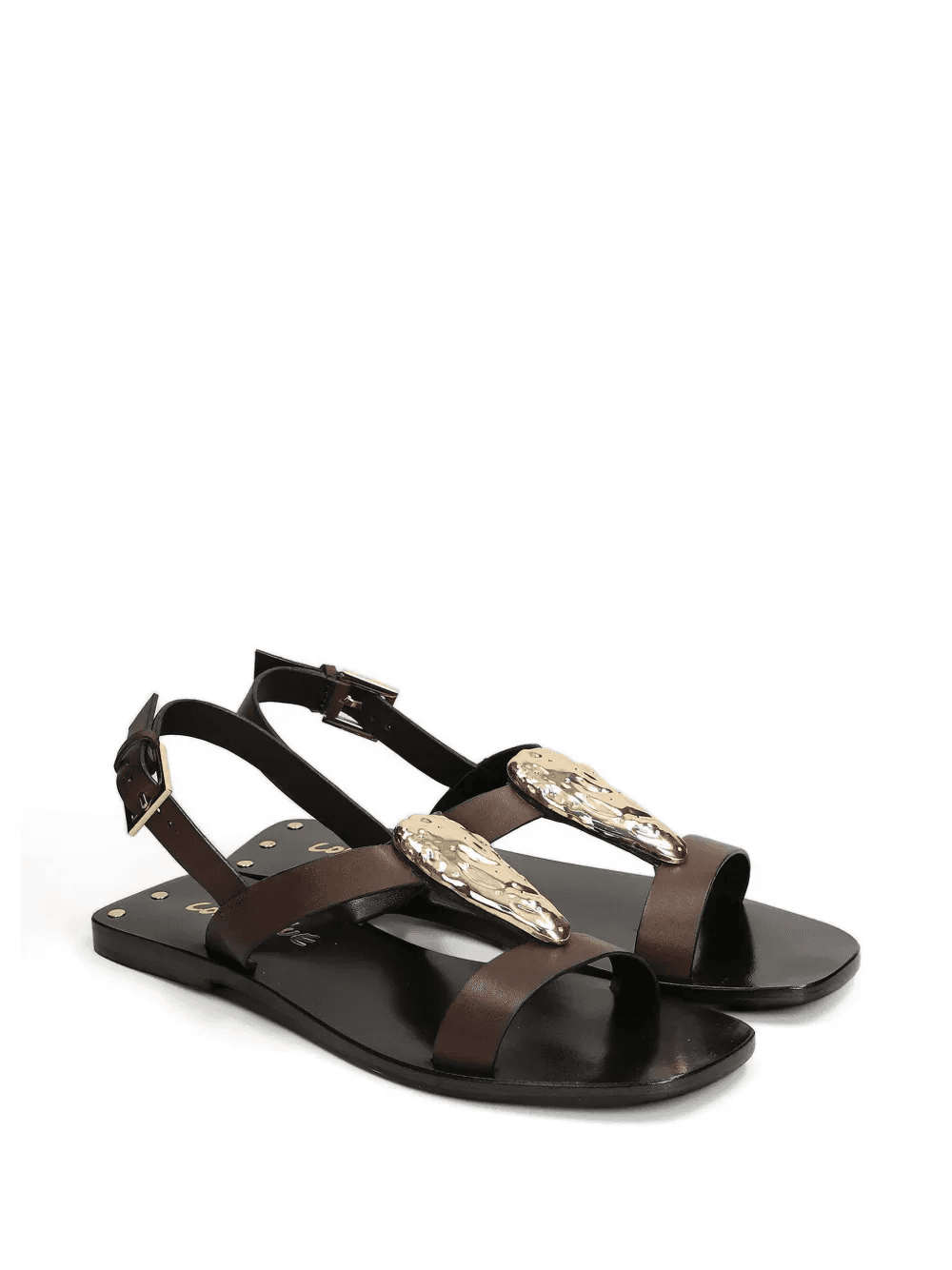 buckle-fastening sandals — Image 4