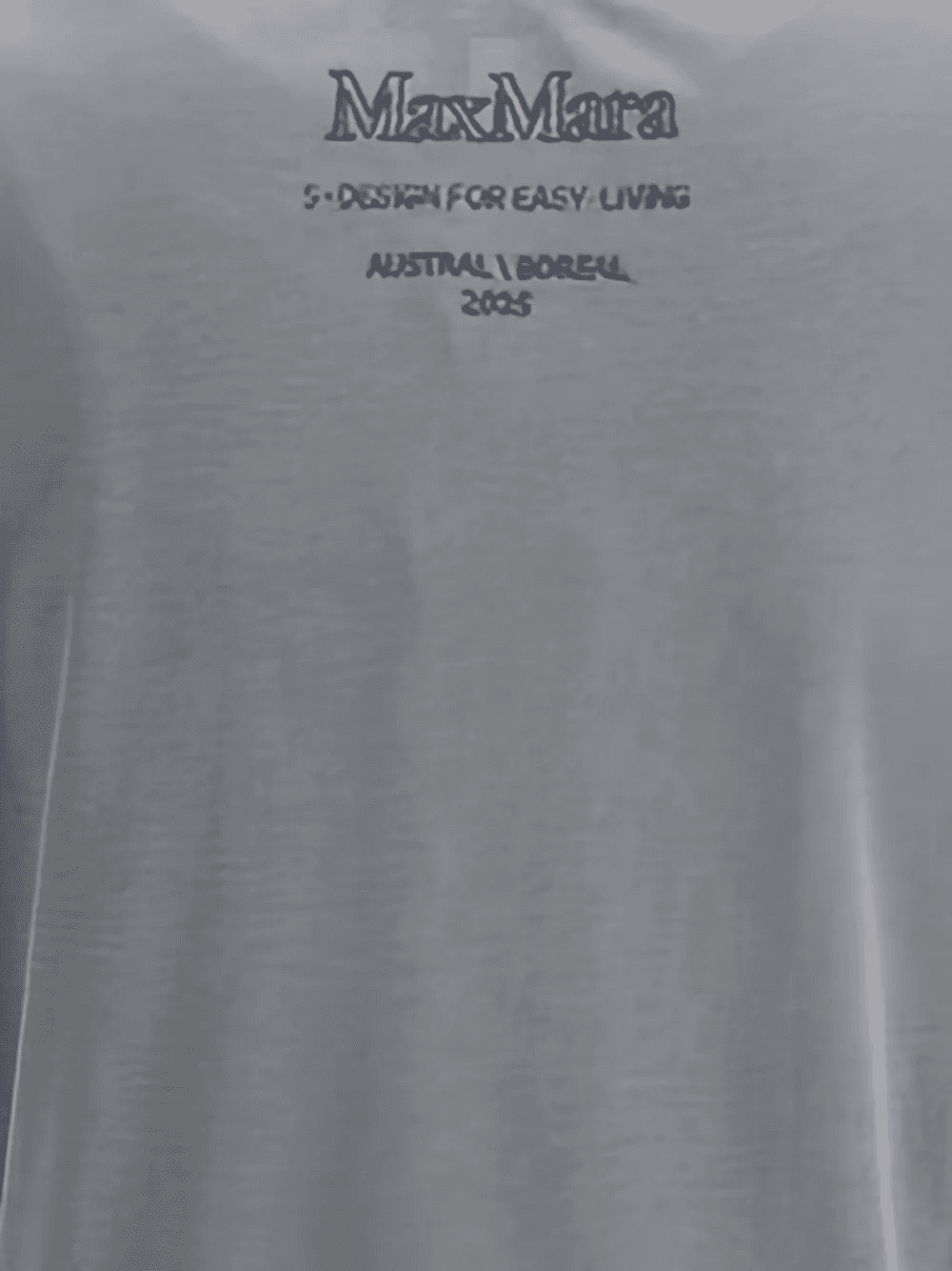Maya short-sleeves T-shirt — Image 3