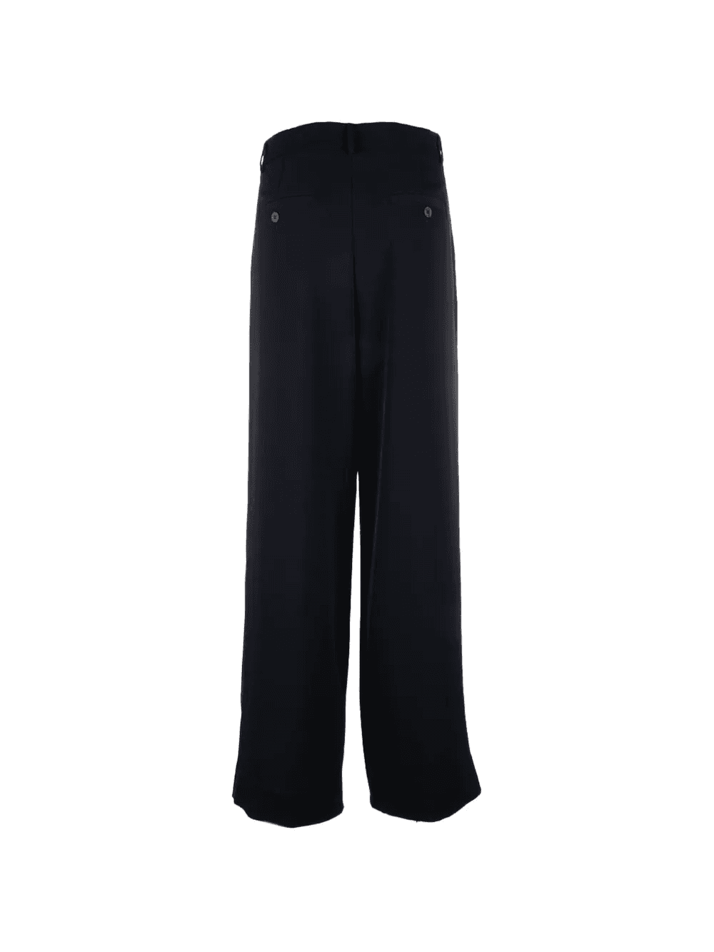 belt-loop trousers - Image 1